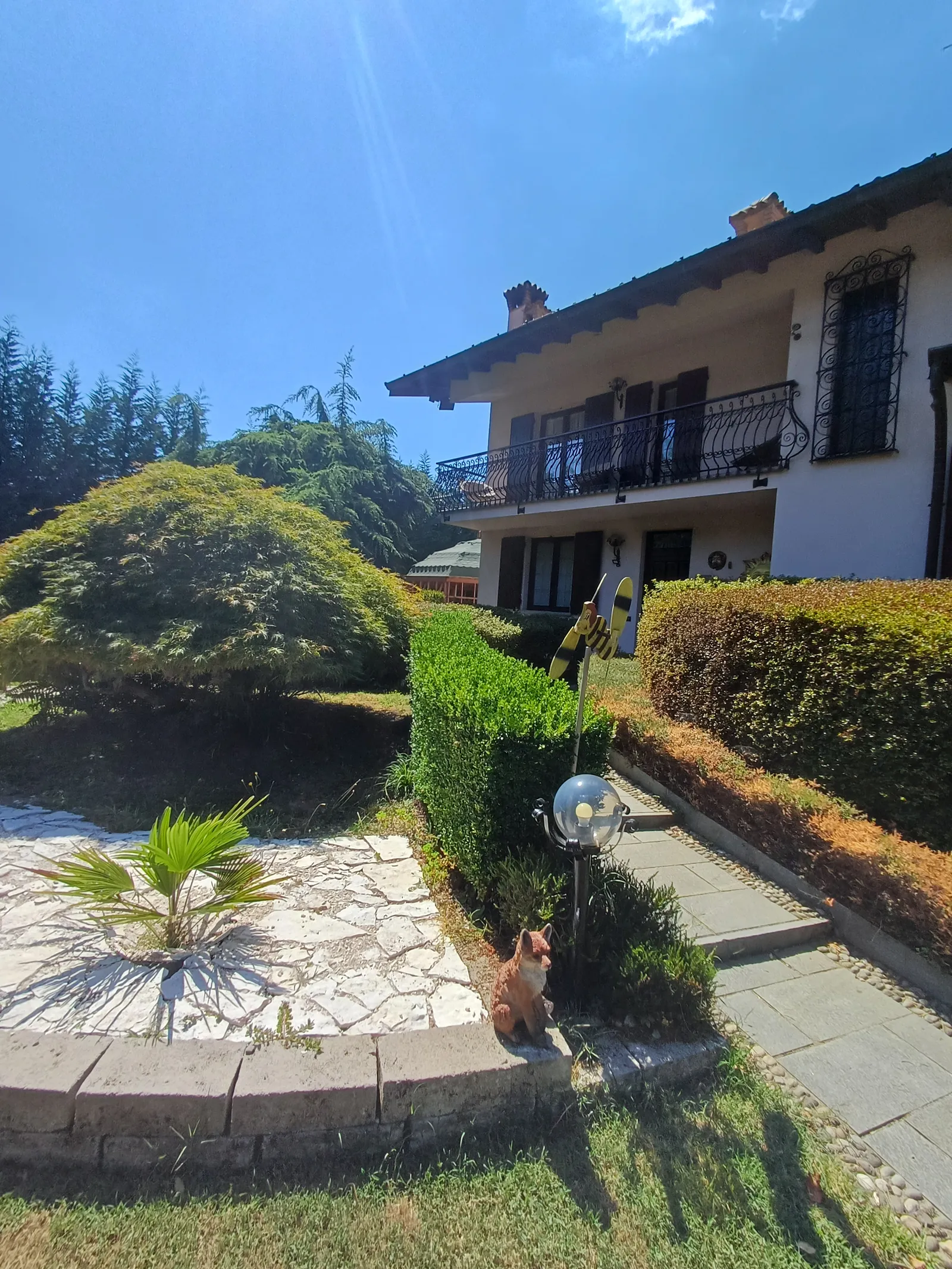 La casa e la siepe